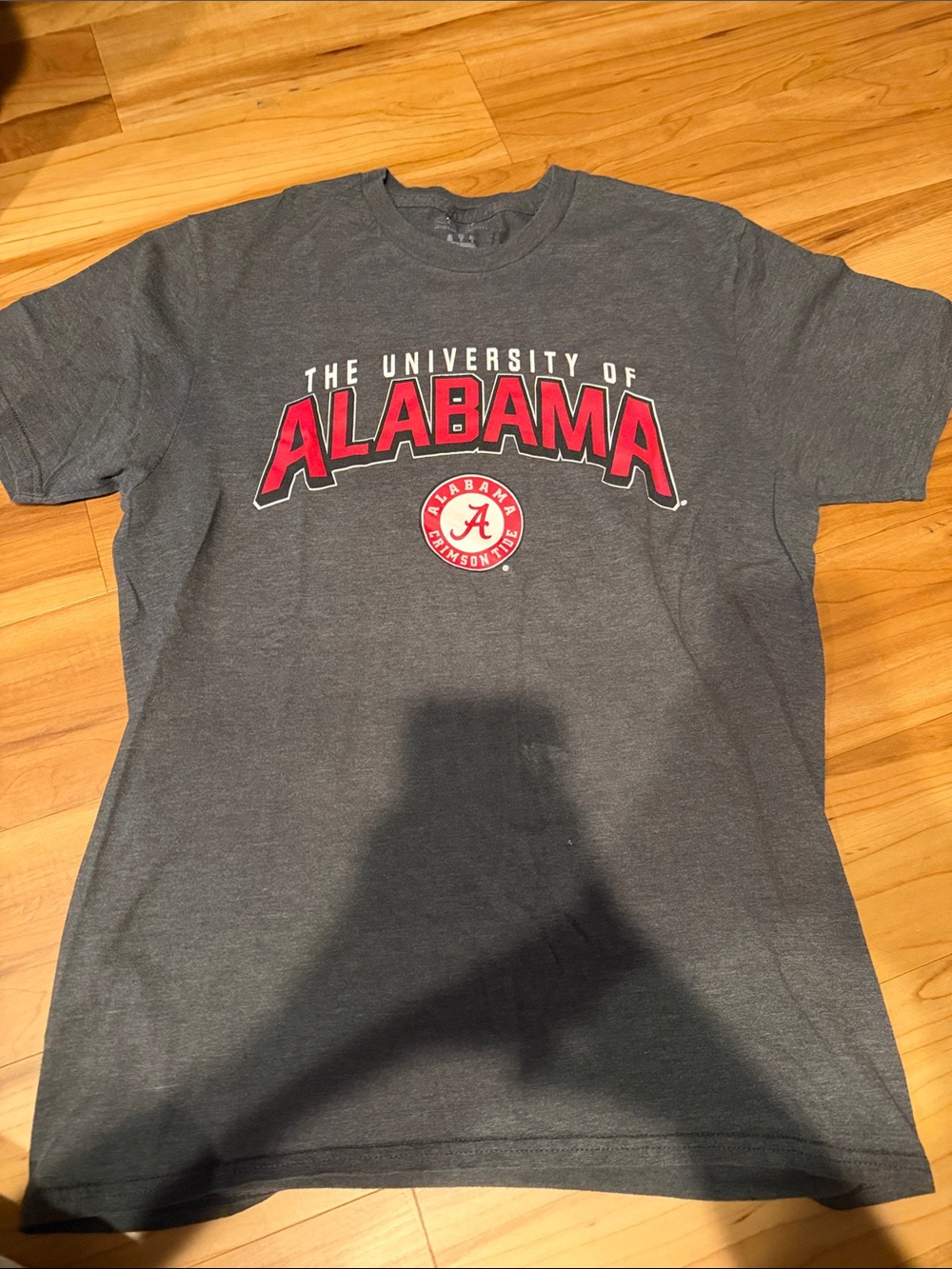 University of Alabama Mens T shirt